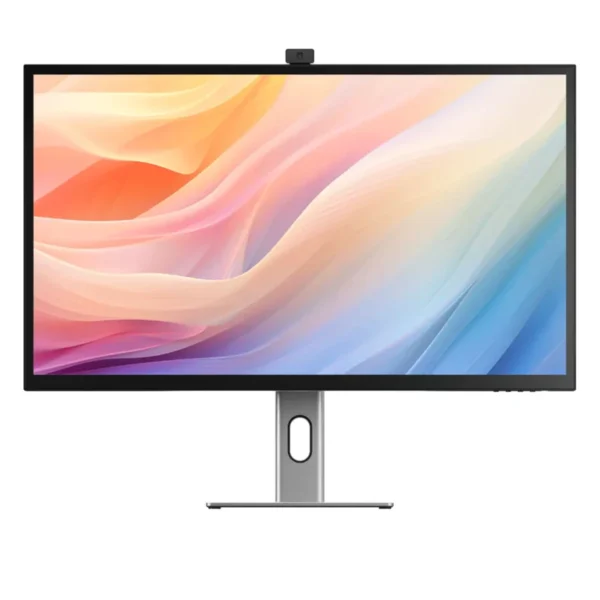 ALOGIC - Clarity Max Pro 32" UHD 4K Monitor with USB-C Power Delivery and Webcam