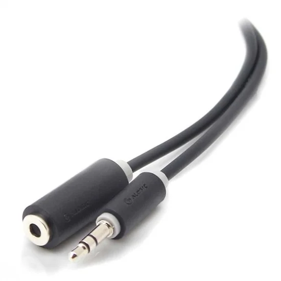 ALOGIC -  2M 3.5Mm Stereo Audio Extension Cable - Male To Female