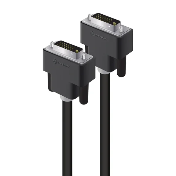 ALOGIC - Pro Series 2M Dvi-D Dual Link Digital Video Cable - Male To Male