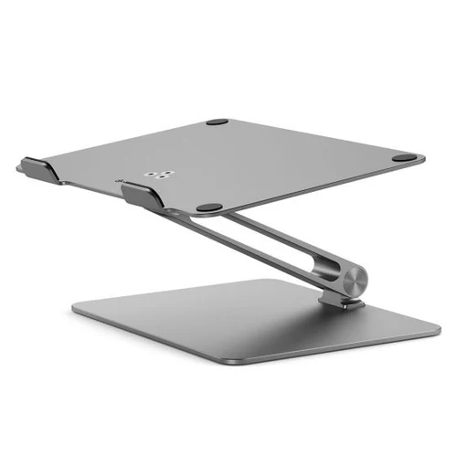 ALOGIC - Elite Adjustable Laptop Riser – Space Grey