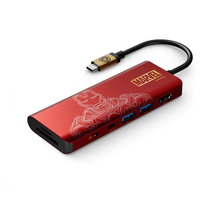 BELKIN - USB-C 7-In-1 Port Adapter