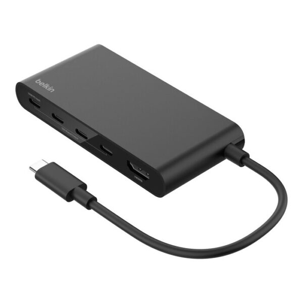 BELKIN - USB-C 5-In-1 Display Hub