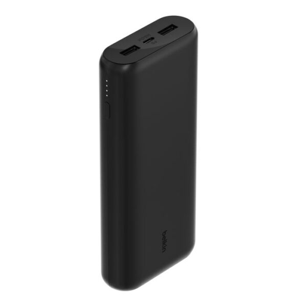 BELKIN - 20W PD Type-C Power Bank 20K mAH Blk