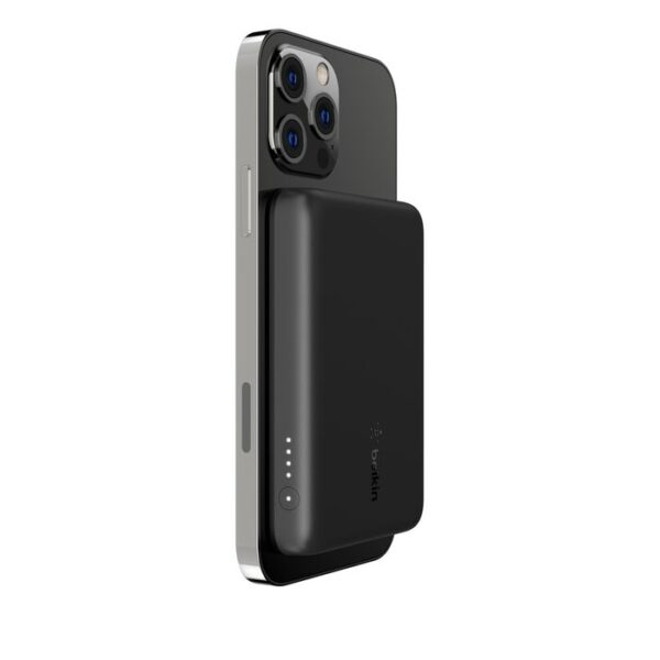 BELKIN - Magsafe Wireless Powrebank Iphone12 Bk