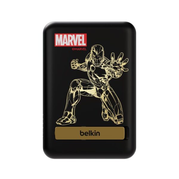 BELKIN - 5K Mah Magnet Power Bnk DISNEY SERIES