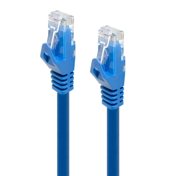 ALOGIC 15M Cat6 LSZH Network Cable -Wired As 568B, Comply With EU Specification