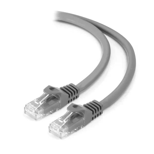 ALOGIC - 0.5M Grey Cat6 Network Cable
