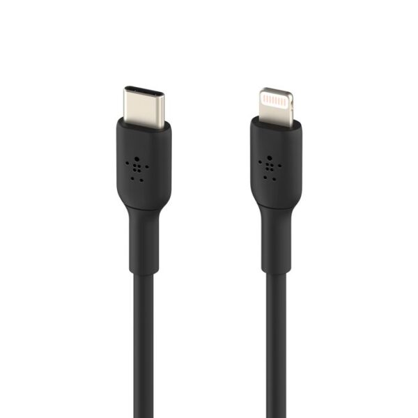 BELKIN -  Lightning To Type C Cable 1M