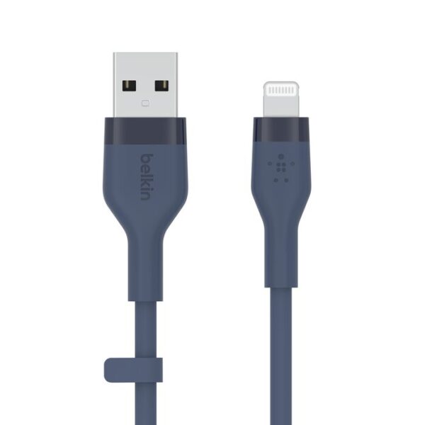 BELKIN - Silicon Lightning Cable 1M