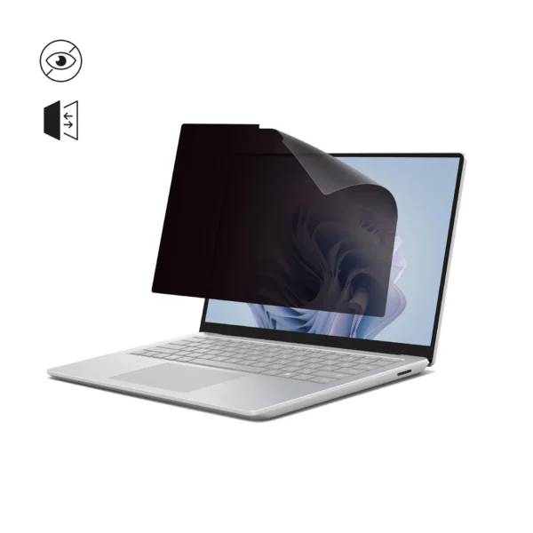 DICOTA  - Privacy Filter 2-Way For Laptop 13.3 Wide (16:10), Self-Adhesive
