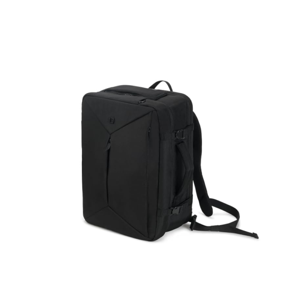 DICOTA - Backpack Dual Plus Edge 13/14-15/16.6 Black