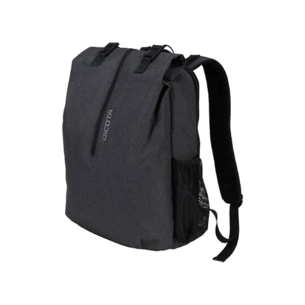 DICOTA - Backpack Compact 13/14-15/16.6 Anthracite