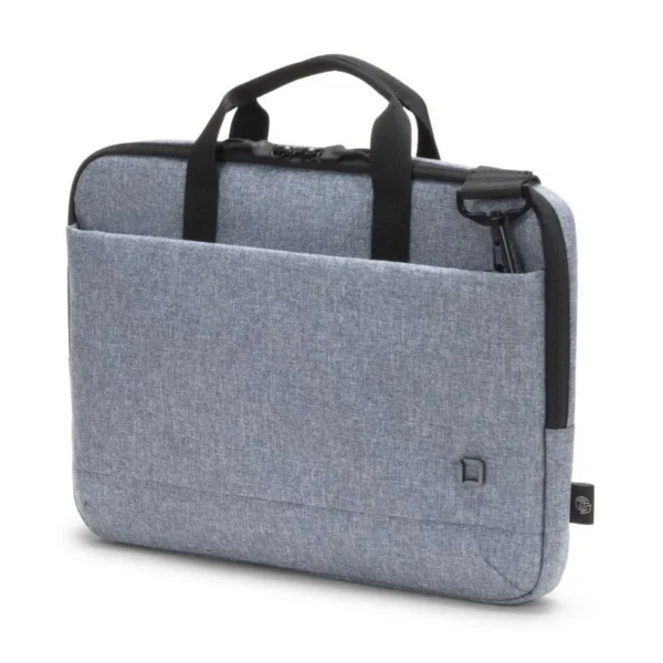 DICOTA -  Eco Slim Case Motion 12 - 13/14.3” Blue Denim