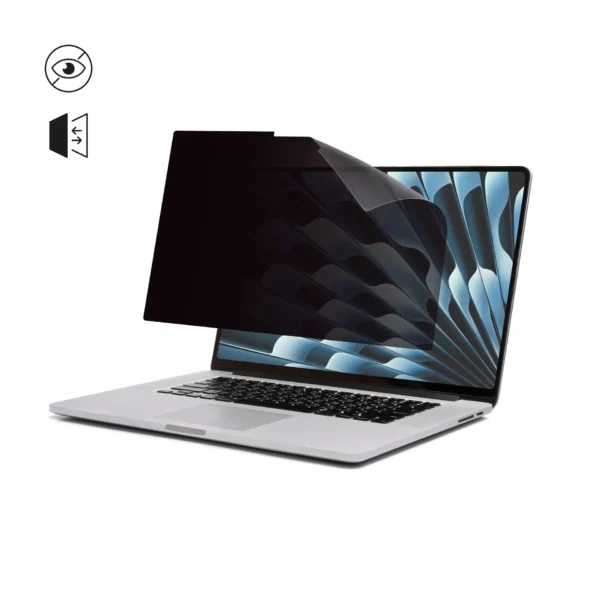 DICOTA - Privacy Filter 2-Way For (Macbook Pro 14 M1/M2/M3/M4/M5), Self Adhesive