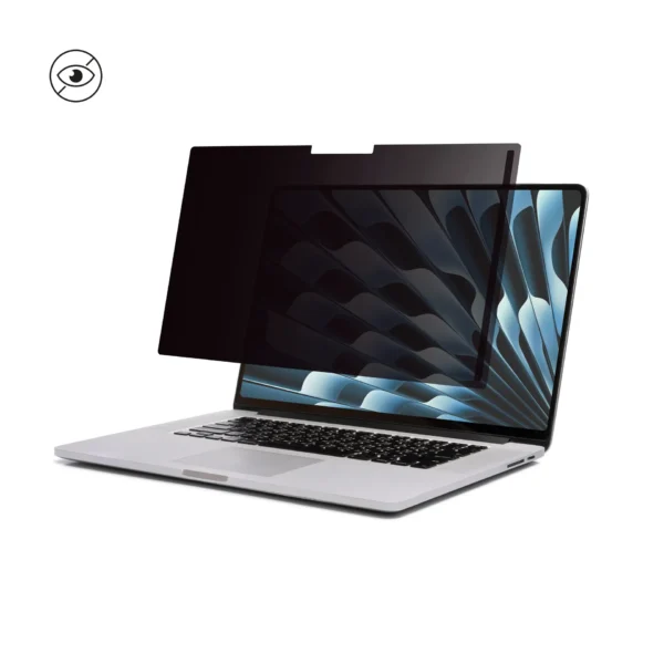DICOTA - Privacy Filter 2-Way For (Macbook Pro 14 M1/M2/M3/M4/M5), Side-Mounted