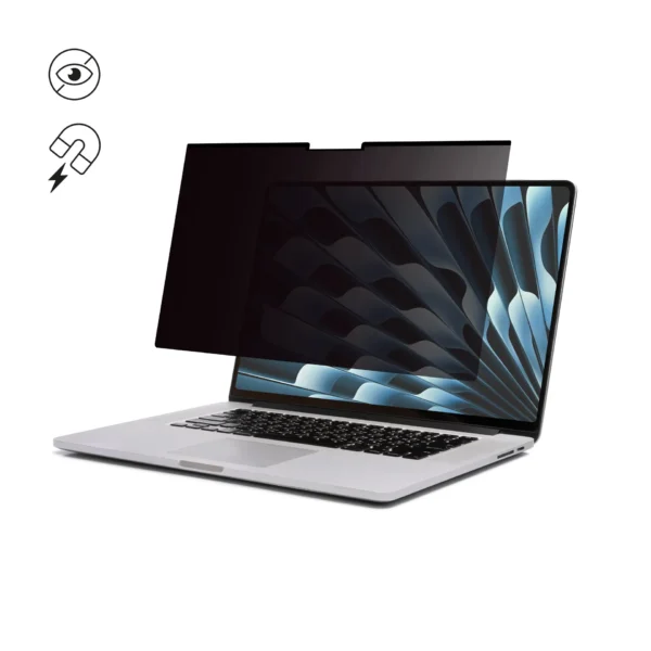 DICOTA -  Privacy Filter 2-Way For Macbook Pro  16 (M1/M2/M3/M4), Magnetic