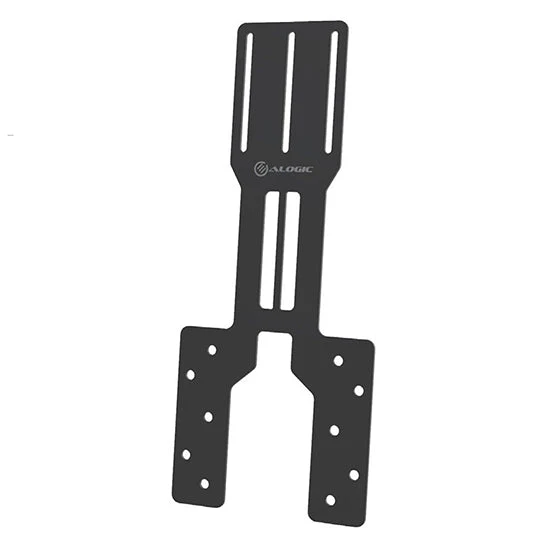 ALOGIC - Docking Station Universal VESA Mounting Bracket, Black