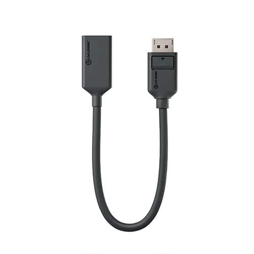 ALOGIC - Elements Displayport To HDMI Adapter - Male To Female- 20Cm