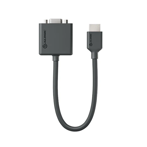 ALOGIC - HDMI To VGA Adapter With Audio