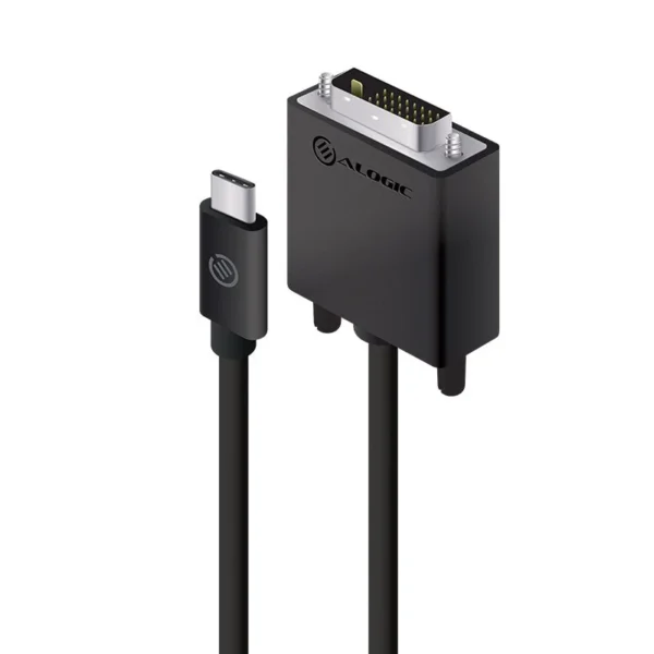 ALOGIC - 2M Usb-C To Dvi Cable - Male To Male - Premium Retail Box Packaging