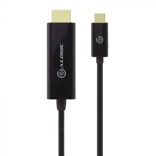 ALOGIC - 2M Usb-C To Hdmi Cable With 4K Support - Male To Male