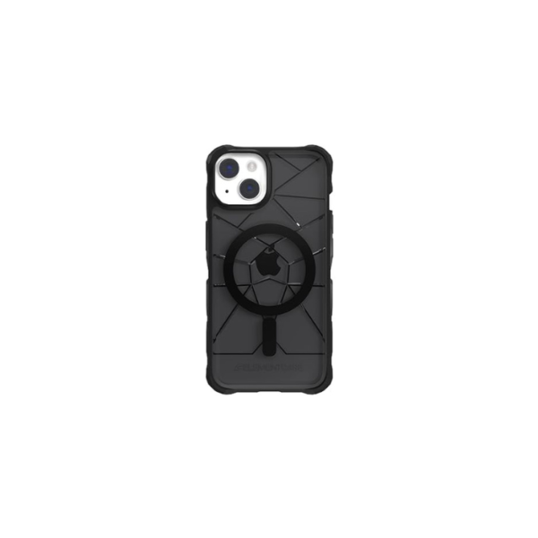 ELEMENT CASE-  Special Ops Magsafe Case For Iphone 14-Smoke / Black