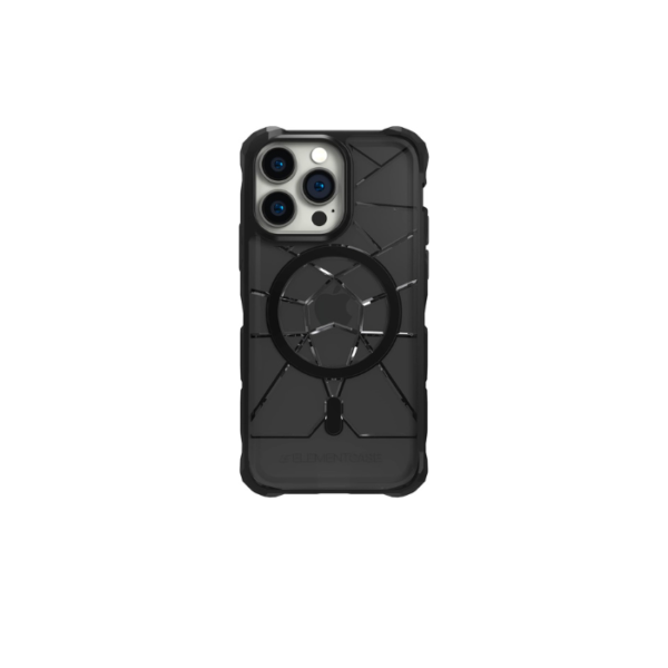 ELEMENT CASE - Special Ops Magsafe Case For Iphone 14 Pro-Smoke / Black