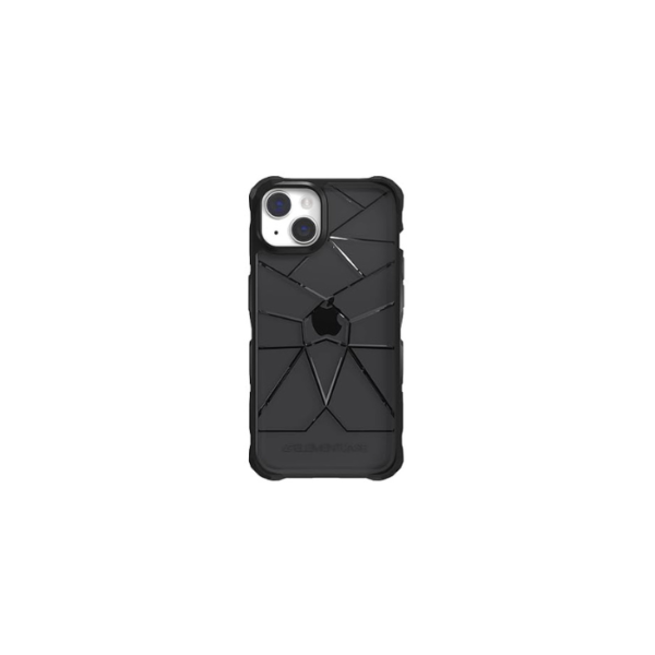 ELEMENT CASE - Special Ops Magsafe Case For Iphone 14 Plus-Smoke / Black