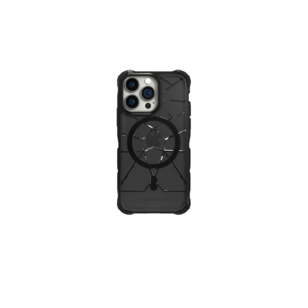 ELEMENT CASE - Special Ops Magsafe Case For Iphone 14 Max-Smoke / Black