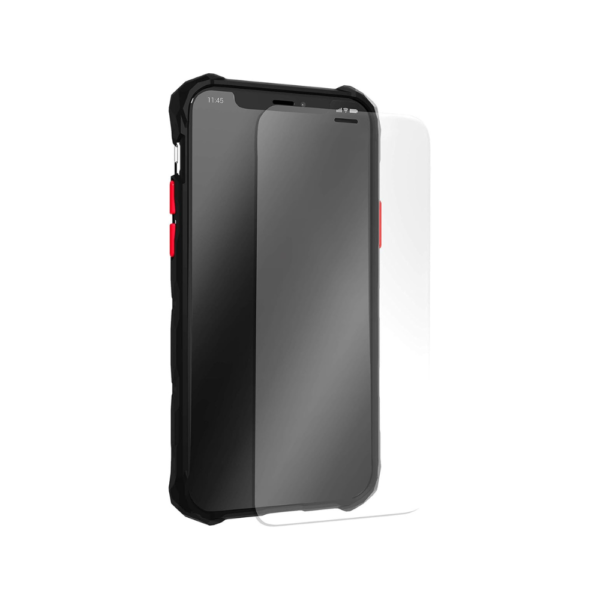 ELEMENT CASE - Glass Premium Japanese Asahi Make  For Iphone 12 Mini-Clear