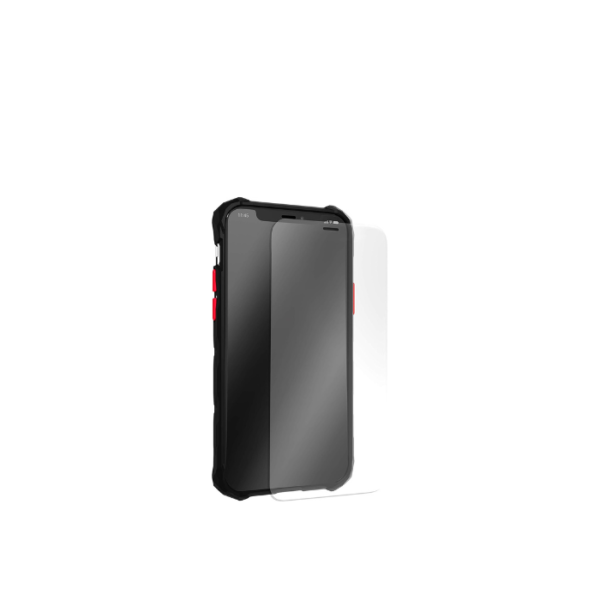 ELEMENT CASE -  Glass Premium Japanese Asahi Make  For Iphone 12 / Pro-Clear