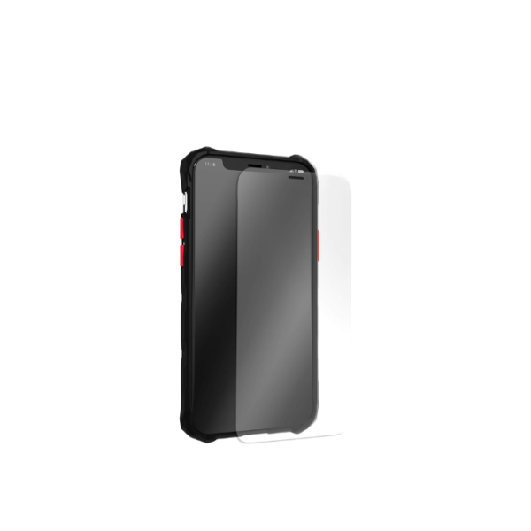 ELEMENT CASE -  Glass Premium Japanese Asahi Make  For Iphone 12 Pro Max-Clear
