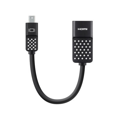 BELKIN -  Mini DisplayPort to HDMI Adapter, 4K