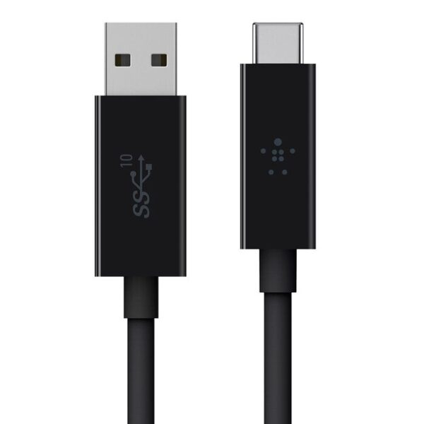 BELKIN - USB 3.1 Type-USB A 10Gbps 3A 1M Blk