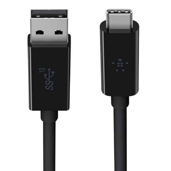BELKIN - USB 3.1 Type-USB A 10Gbps 3A 1M Blk