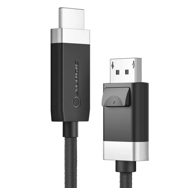 ALOGIC -  Fusion 4K Displayport To Hdmi Active Cable