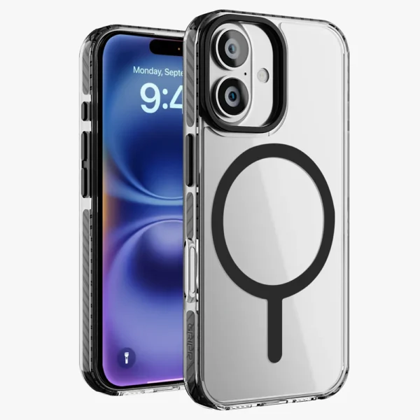 GRIPP - Combat Magsafe Case For Apple Iphone 16 (6.1")