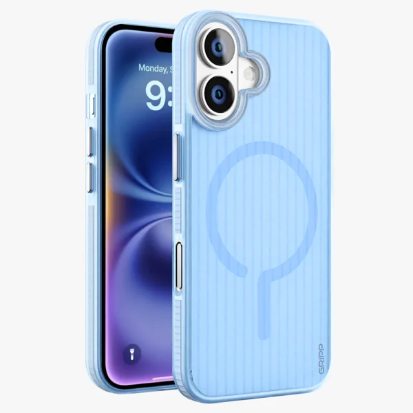 GRIPP - Slim Fit Magsafe Case For Apple Iphone 16 (6.1")
