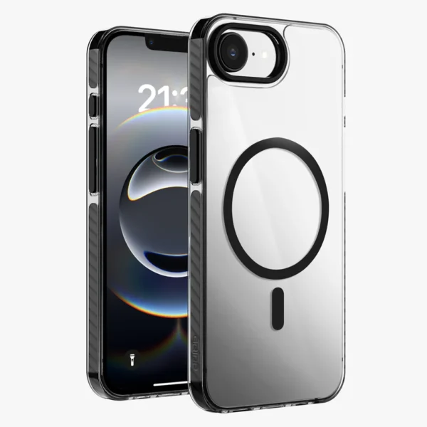 GRIPP - Combat Magsafe Case For Apple Iphone 16E/17E (6.1") - Black