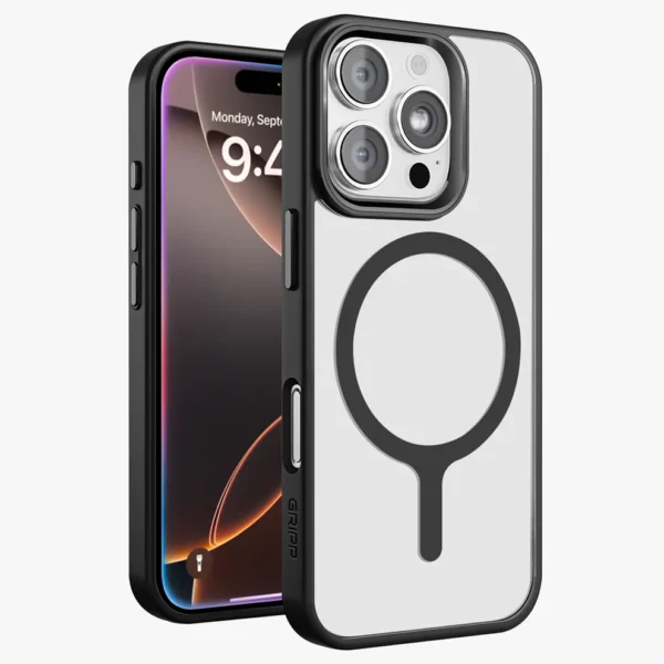 GRIPP - Clarion Magsafe Case For Apple Iphone 16 Pro (6.3")