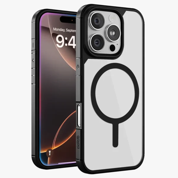 GRIPP - Defender Magsafe Case For Apple Iphone 16 Pro Max (6.9")