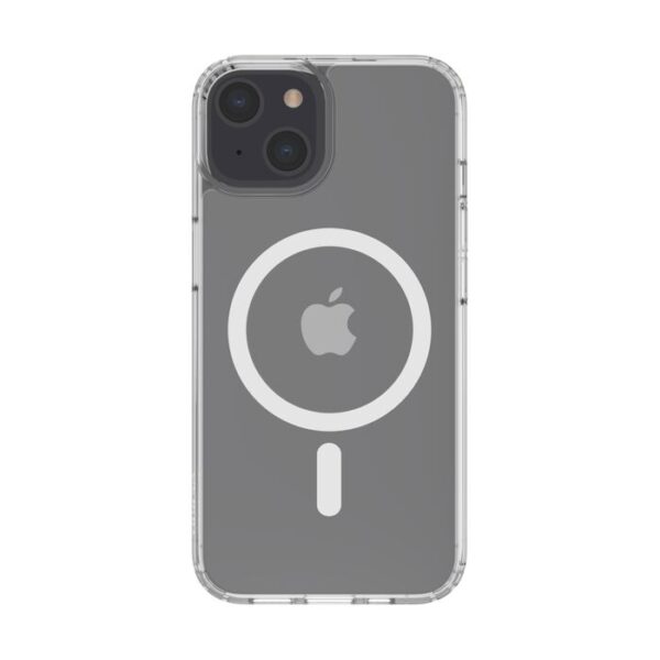 BELKIN - Magnetic Clear Protective Iphone Case For Iphone 14