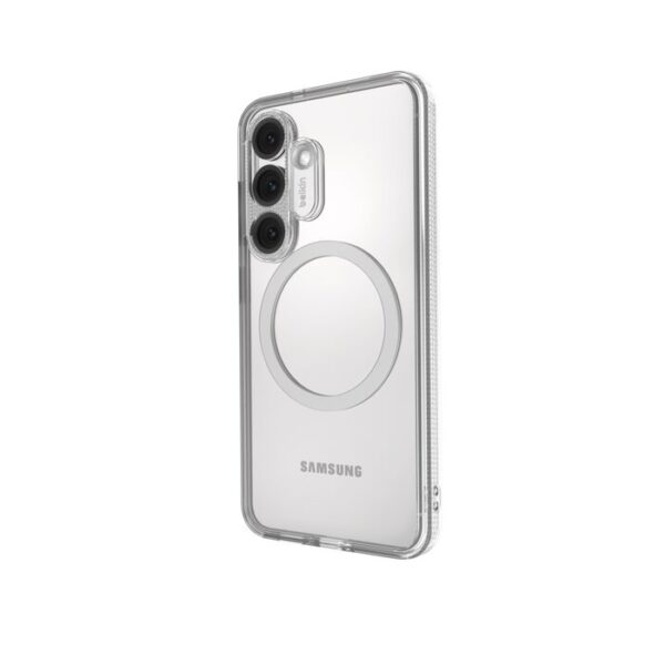 BELKIN - Cover/Grip,Tpu/Pc,Ss S25,Sf,Clear