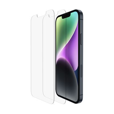 BELKIN - Iphone 14/13/13 Pro Tempered Glass