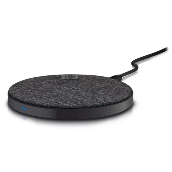 ALOGIC - Wireless Charging Pad - Space Grey - 10W - Includes USB-A To USB-C Cable