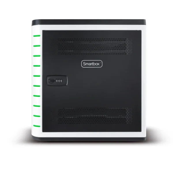 ALOGIC - Smartbox 10 Bay G2 Android And iPad Sync & Charge Cabinet