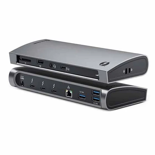 ALOGIC - Thunderbolt 4 Blaze Docking Station