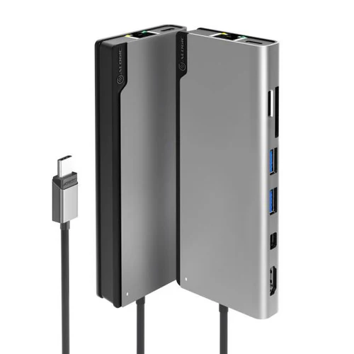ALOGIC - USB-C Ultra Dock Plus Gen 2 With Power Delivery