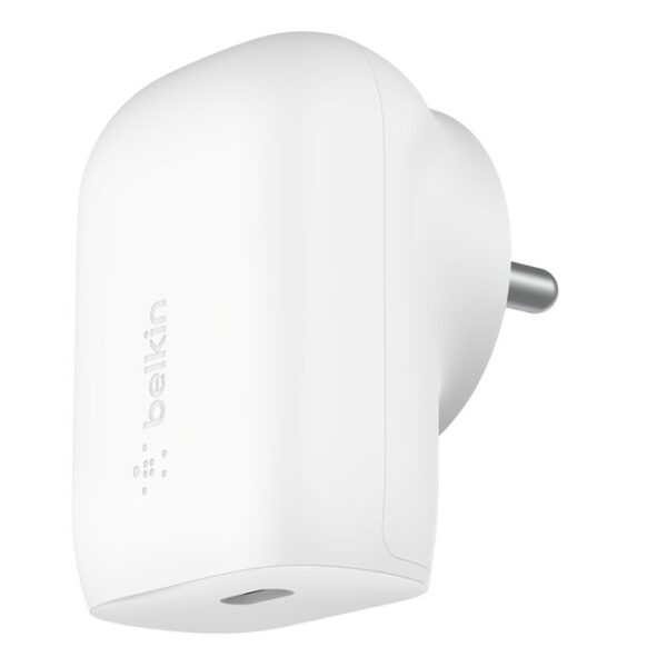 BELKIN - 30W USB-C Pd 3.0 PPS Wall Charger