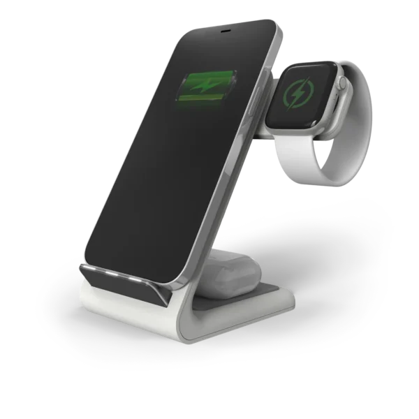 STM - Chargetree Swing - White